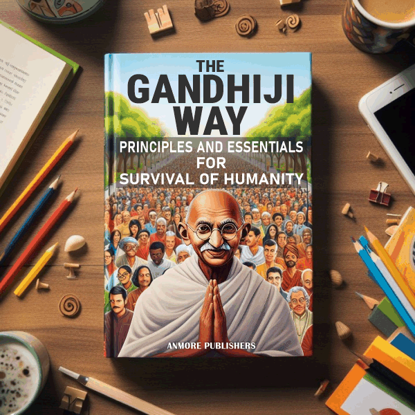 THE GANDHIJI WAY