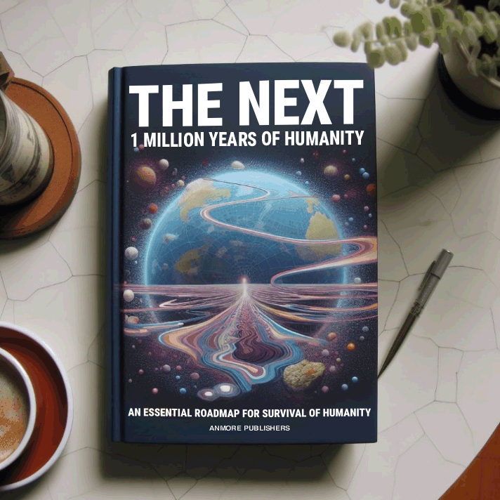 THE NEXT 1 MILLION YEARS OF HUMANITY